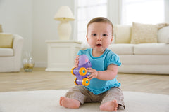 Fisher price jucarie apasa si mergi hipopotam, Mattel - Publisol.ro