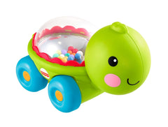 Fisher price jucarie apasa si mergi testoasa, Mattel - Publisol.ro