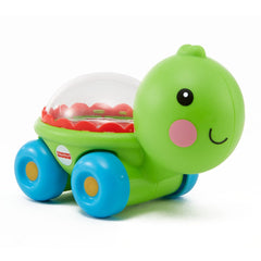 Fisher price jucarie apasa si mergi testoasa, Mattel - Publisol.ro