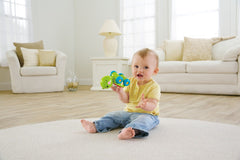 Fisher price jucarie apasa si mergi testoasa, Mattel - Publisol.ro