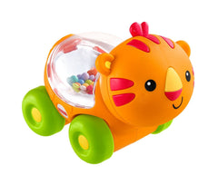Fisher price jucarie apasa si mergi tigru, Mattel - Publisol.ro