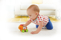Fisher price jucarie apasa si mergi tigru, Mattel - Publisol.ro