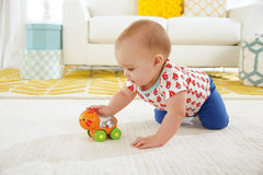 Fisher price jucarie apasa si mergi tigru, Mattel - Publisol.ro