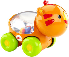 Fisher price jucarie apasa si mergi tigru, Mattel - Publisol.ro
