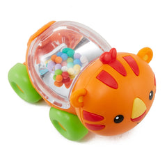 Fisher price jucarie apasa si mergi tigru, Mattel - Publisol.ro