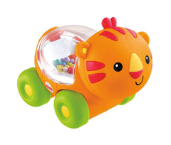 Fisher price jucarie apasa si mergi tigru, Mattel - Publisol.ro