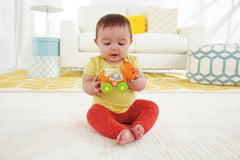 Fisher price jucarie apasa si mergi tigru, Mattel - Publisol.ro