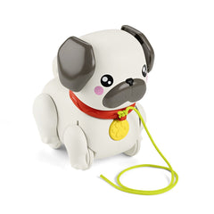 Fisher price jucarie de tras interactiva catel cu miscari si sunete , Mattel - Publisol.ro