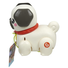 Fisher price jucarie de tras interactiva catel cu miscari si sunete , Mattel - Publisol.ro