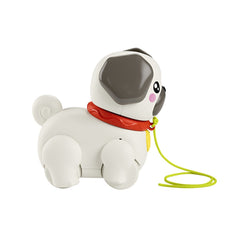 Fisher price jucarie de tras interactiva catel cu miscari si sunete , Mattel - Publisol.ro