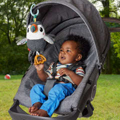 Fisher price jucarie tucan de plus, Mattel - Publisol.ro