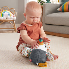 Fisher price jucarie tucan de plus, Mattel - Publisol.ro