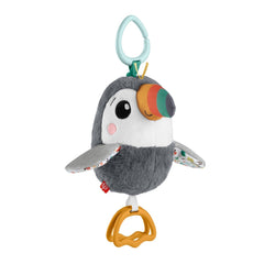 Fisher price jucarie tucan de plus, Mattel - Publisol.ro