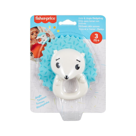 Fisher price jucarie zornaitoare arici, Mattel - Publisol.ro