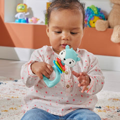 Fisher price jucarie zornaitoare cerb, Mattel - Publisol.ro