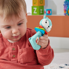 Fisher price jucarie zornaitoare cerb, Mattel - Publisol.ro