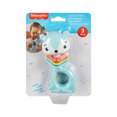 Fisher price jucarie zornaitoare cerb, Mattel - Publisol.ro