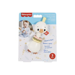Fisher price jucarie zornaitoare gasca, Mattel - Publisol.ro