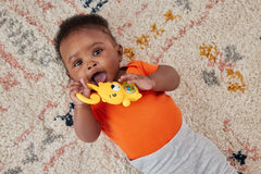 Fisher price jucarie zornaitoare leopard, Mattel - Publisol.ro