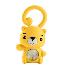 Fisher price jucarie zornaitoare leopard, Mattel - Publisol.ro