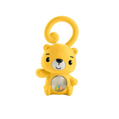 Fisher price jucarie zornaitoare leopard, Mattel - Publisol.ro