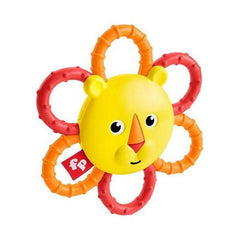 Fisher price jucarie zornaitoare safari leu, Mattel - Publisol.ro