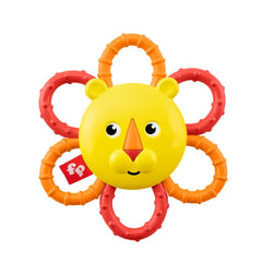 Fisher price jucarie zornaitoare safari leu, Mattel - Publisol.ro