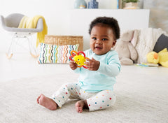 Fisher price jucarie zornaitoare safari leu, Mattel - Publisol.ro