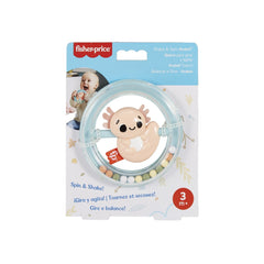 Fisher price jucarie zornaitoare salamandra, Mattel - Publisol.ro