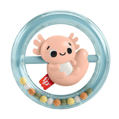 Fisher price jucarie zornaitoare salamandra, Mattel - Publisol.ro