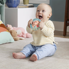 Fisher price jucarie zornaitoare salamandra, Mattel - Publisol.ro