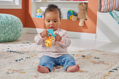 Fisher price jucarie zornaitoare vidra, Mattel - Publisol.ro