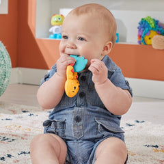 Fisher price jucarie zornaitoare vidra, Mattel - Publisol.ro