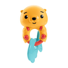 Fisher price jucarie zornaitoare vidra, Mattel - Publisol.ro