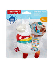 Fisher price jucarii zornaitoare lama multicolora, Mattel - Publisol.ro