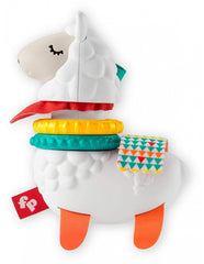 Fisher price jucarii zornaitoare lama multicolora, Mattel - Publisol.ro