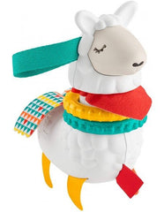 Fisher price jucarii zornaitoare lama multicolora, Mattel - Publisol.ro