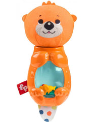 Fisher price jucarii zornaitoare vidra, Mattel - Publisol.ro