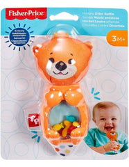 Fisher price jucarii zornaitoare vidra, Mattel - Publisol.ro