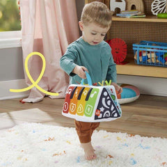 Fisher price kick&play pian moale, Mattel - Publisol.ro