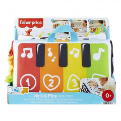 Fisher price kick&play pian moale, Mattel - Publisol.ro