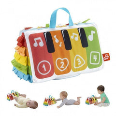 Fisher price kick&play pian moale, Mattel - Publisol.ro