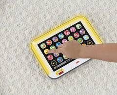Fisher price laugh learn tableta smart cu 3 niveluri de dezvoltare limba romana , Mattel - Publisol.ro