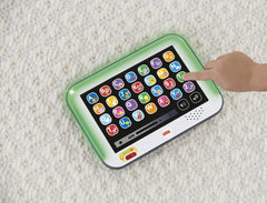 Fisher price laugh learn tableta smart cu 3 niveluri de dezvoltare limba romana , Mattel - Publisol.ro