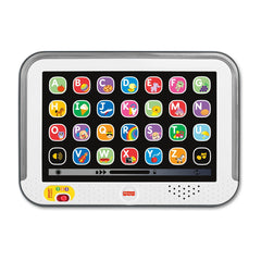 Fisher price laugh learn tableta smart cu 3 niveluri de dezvoltare limba romana , Mattel - Publisol.ro