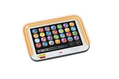 Fisher price laugh learn tableta smart cu 3 niveluri de dezvoltare limba romana , Mattel - Publisol.ro