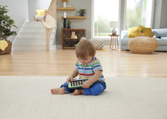Fisher price laugh learn tableta smart cu 3 niveluri de dezvoltare limba romana , Mattel - Publisol.ro