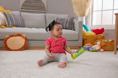 Fisher price laugh&learn 2in1 smartphone in limba romana, Mattel - Publisol.ro