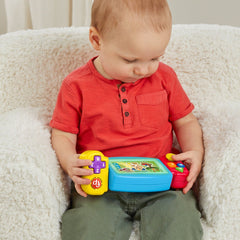 Fisher price laugh&learn consola bebe in limba romana, Mattel - Publisol.ro