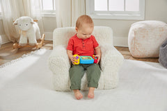 Fisher price laugh&learn consola bebe in limba romana, Mattel - Publisol.ro